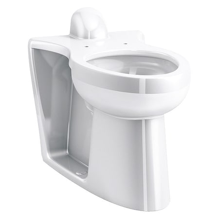 Toilet Bowl, Wht, China MPN:K-25044-SS-0
