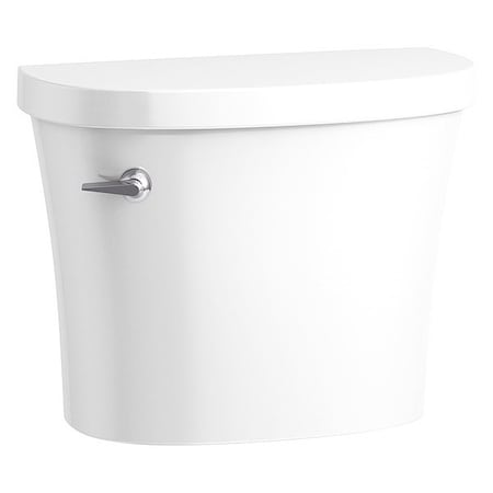 Toilet Tank, LH, Single, Gravity Fed MPN:K-25100-0