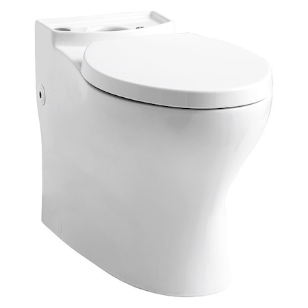 Toilet Bowl, Wht, China MPN:K-4326-0