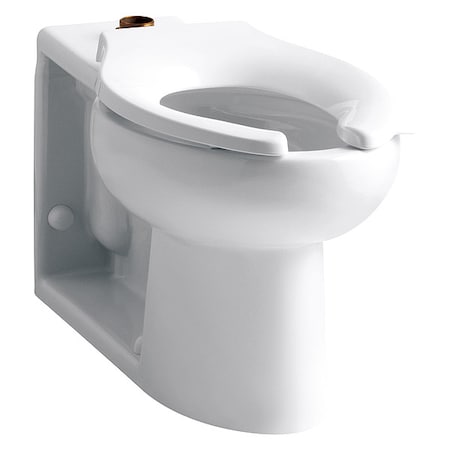 Toilet Bowl, Wht, China MPN:K-4386-0