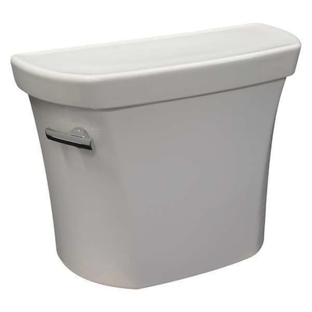 Toilet Tank, 1.6 gpf, Gravity Fed, White MPN:K-4468-0