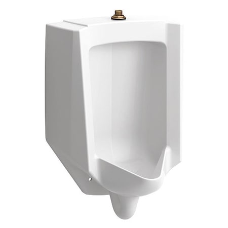 Urinal, Vitreous China, 8