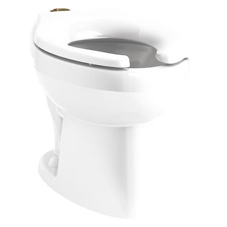 Toilet Bowl, 1.1, 1.28, 1.6 gpf, White MPN:K-96053-0