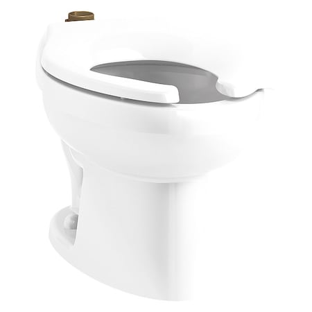 Toilet Bowl, Wht, China MPN:K-96059-0