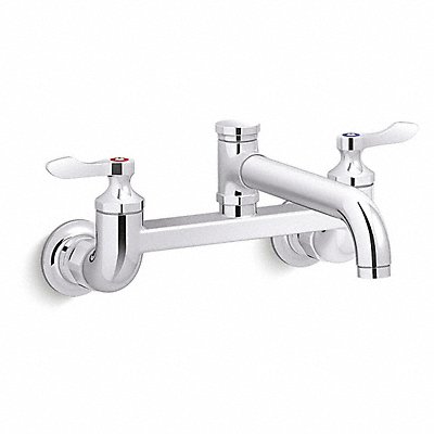 Laundry Sink Faucet 1.80 gpm MPN:K-820T20-4AFA-CP