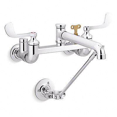 Laundry Sink Faucet 13.50 gpm MPN:K-838T40-5A-CP