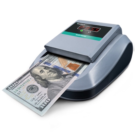 Counterfeit Detector with 4-Way Insertion MPN:KCD-1000