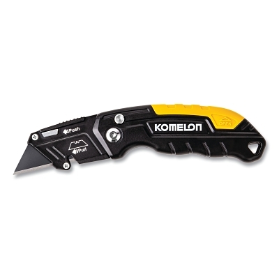 Komelon Folding Utilty Knife MPN:UDF-N6