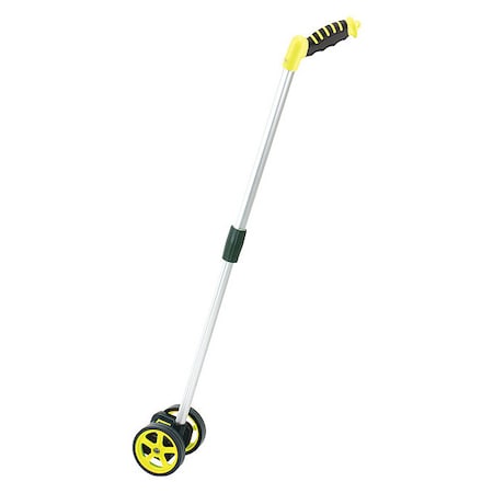 Measuring Wheel, Dual, 4 In MPN:00-MK1212-DW