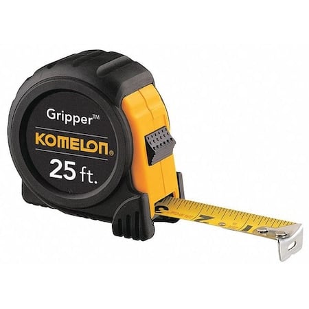 25 ft Tape Measure, 1 in Blade MPN:5425