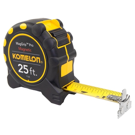 25 ft Tape Measure, 1 in Blade MPN:7125