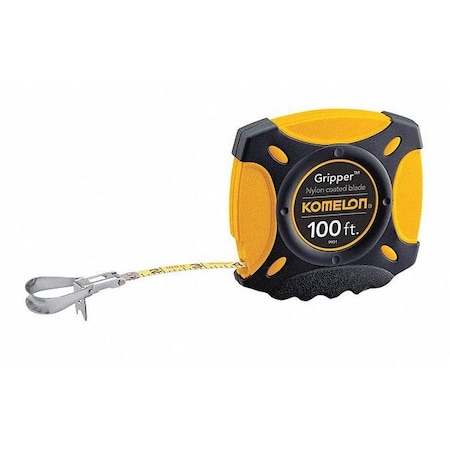 100 ft. Tape Measure, 3/8