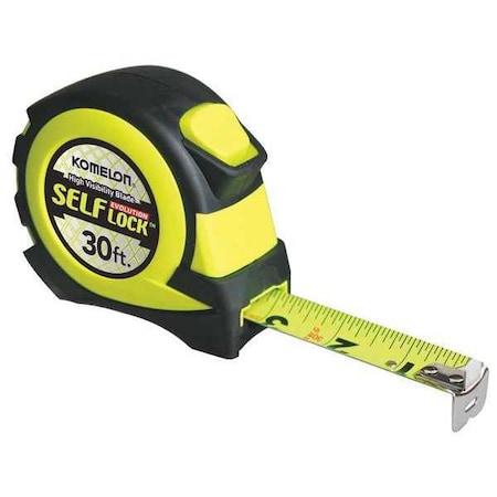 30 ft Tape Measure, 1 in Blade MPN:EV2830