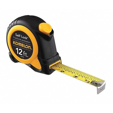 12 ft. Tape Measure, 5/8