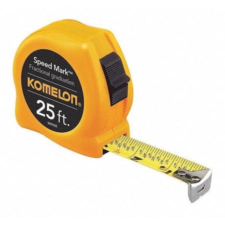 25 ft. Tape Measure, 1