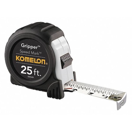 25 ft Tape Measures, 1 in Blade MPN:SM5425