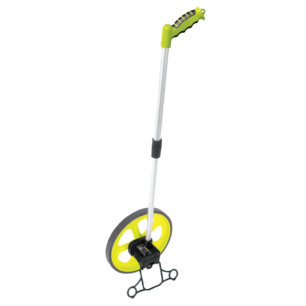 MK Series Measuring Wheel, 10 in, Feet/Inches MPN:MK3112