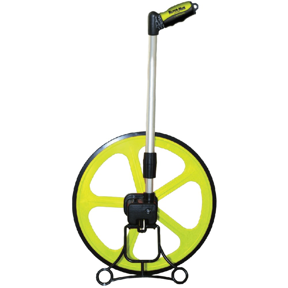 MK Series Measuring Wheel, 19 in, Feet/Inches MPN:MK6012