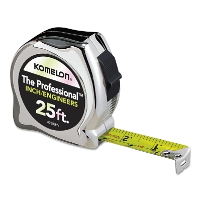 High Viz Chrome Professional Inch Engineer MPN:425IEHV