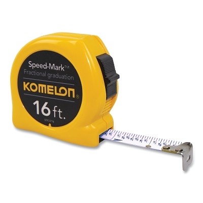 16 Ft Ruler Speedmark MPN:SM3916