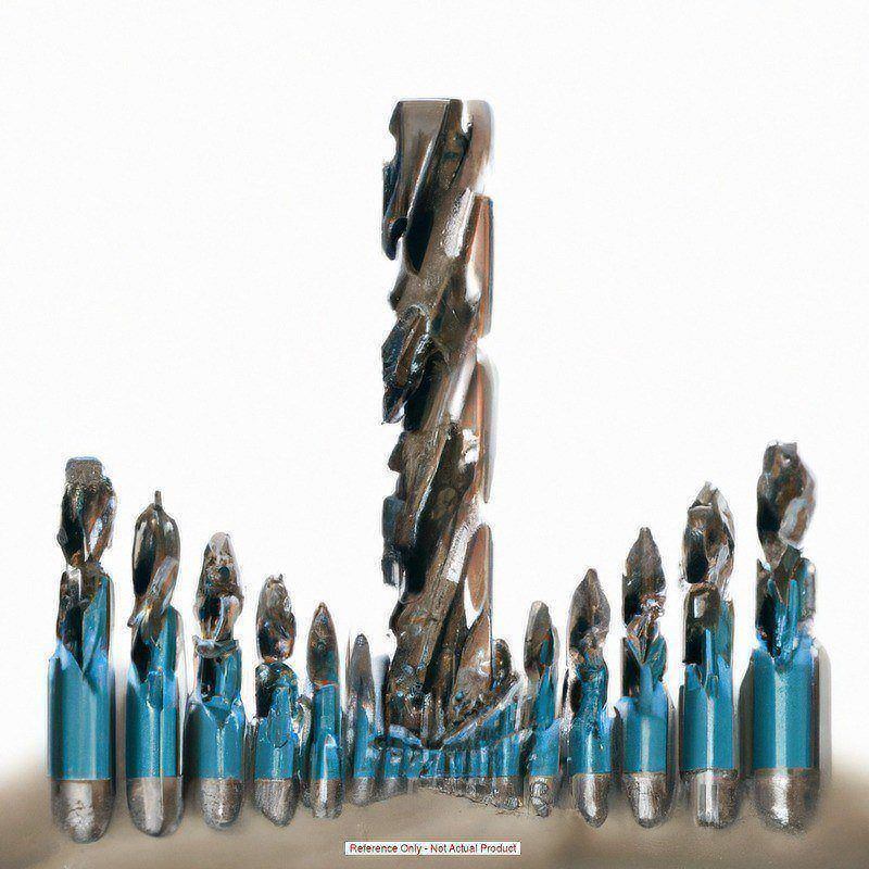 Indexable Drill Insert: WOEX05T304-00 BK7615, Carbide MPN:1082105500