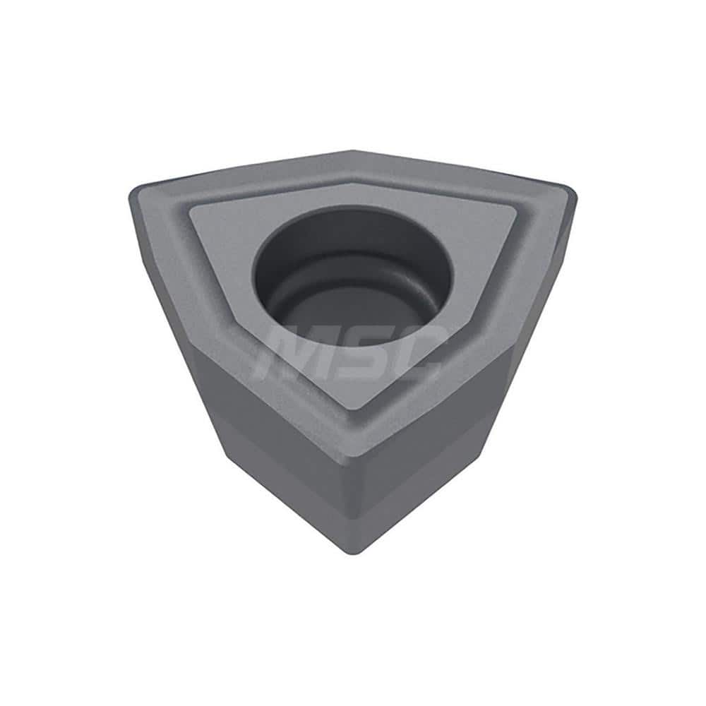 Indexable Drill Insert: WOEX05T304-01BK7615, Carbide MPN:1082105501