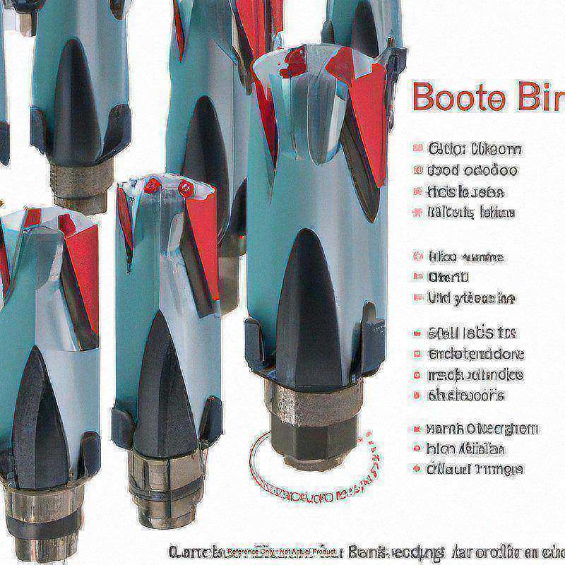 Indexable Drill Insert: WOEX06T304-00 BK7615, Carbide MPN:1082105600