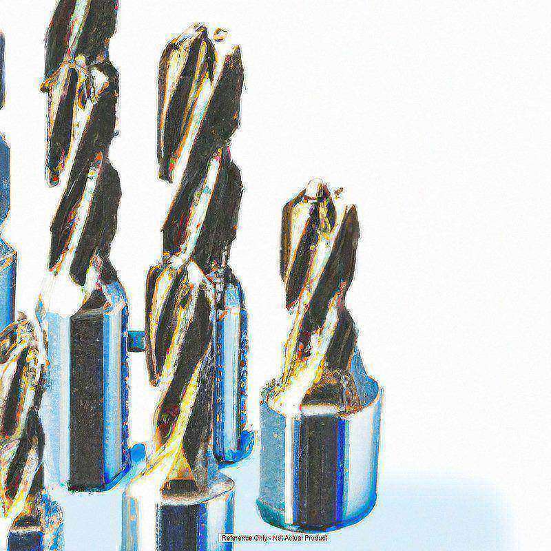 Indexable Drill Insert: WOEX080408-01 BK7615, Carbide MPN:1082107801