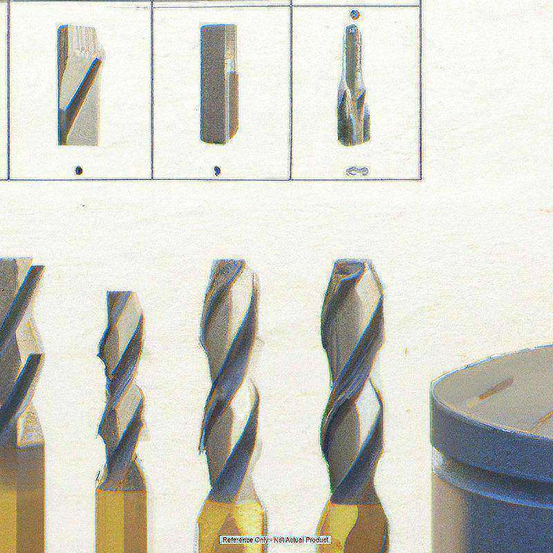 Indexable Drill Insert: WOEX030204-01 BK62, Carbide MPN:1082120301