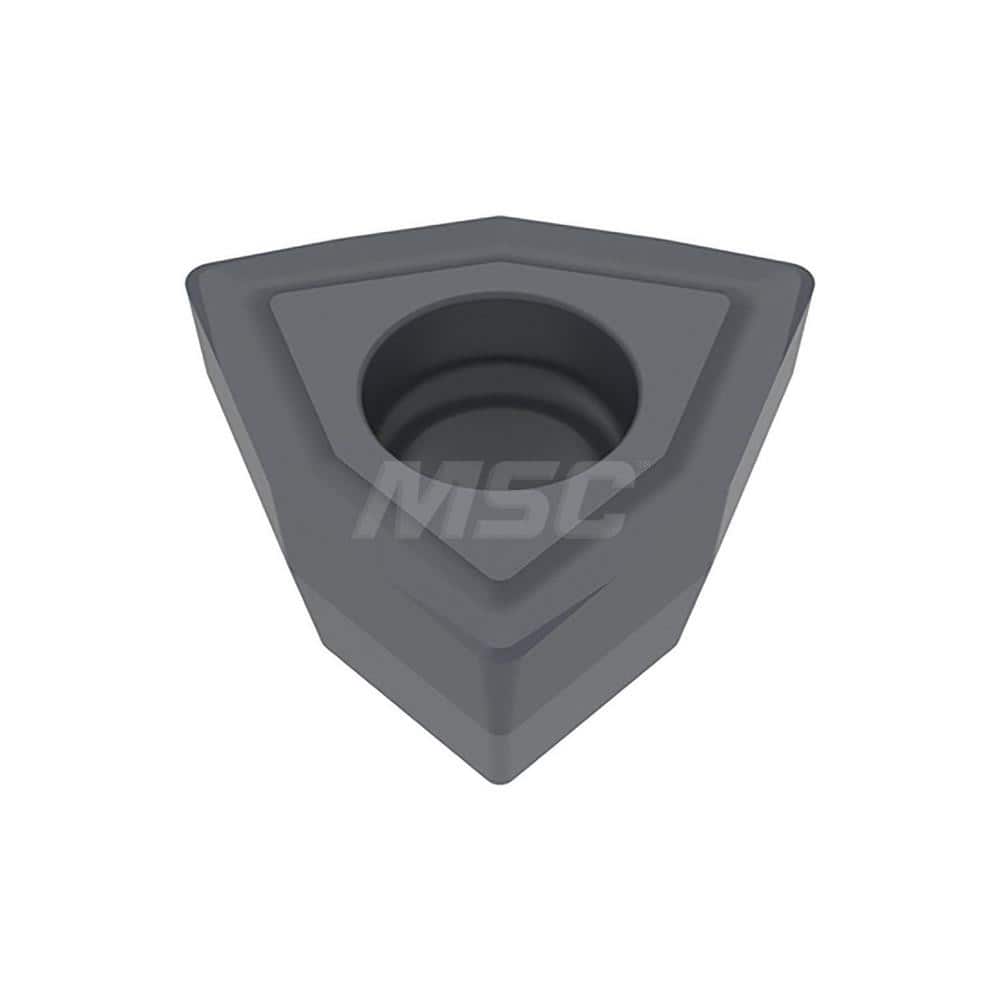 Indexable Drill Insert: WOEX080404-01 BK62, Carbide MPN:1082120801