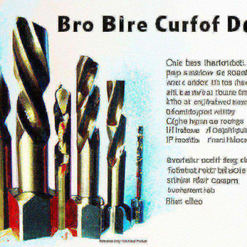 Indexable Drill Insert: WOEX080404-00 K10, Carbide MPN:1082135800