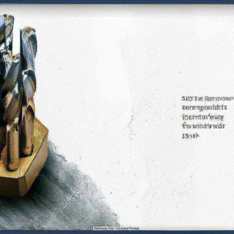 Indexable Drill Insert: WOEX100504-03 BK6425, Carbide MPN:1082161003