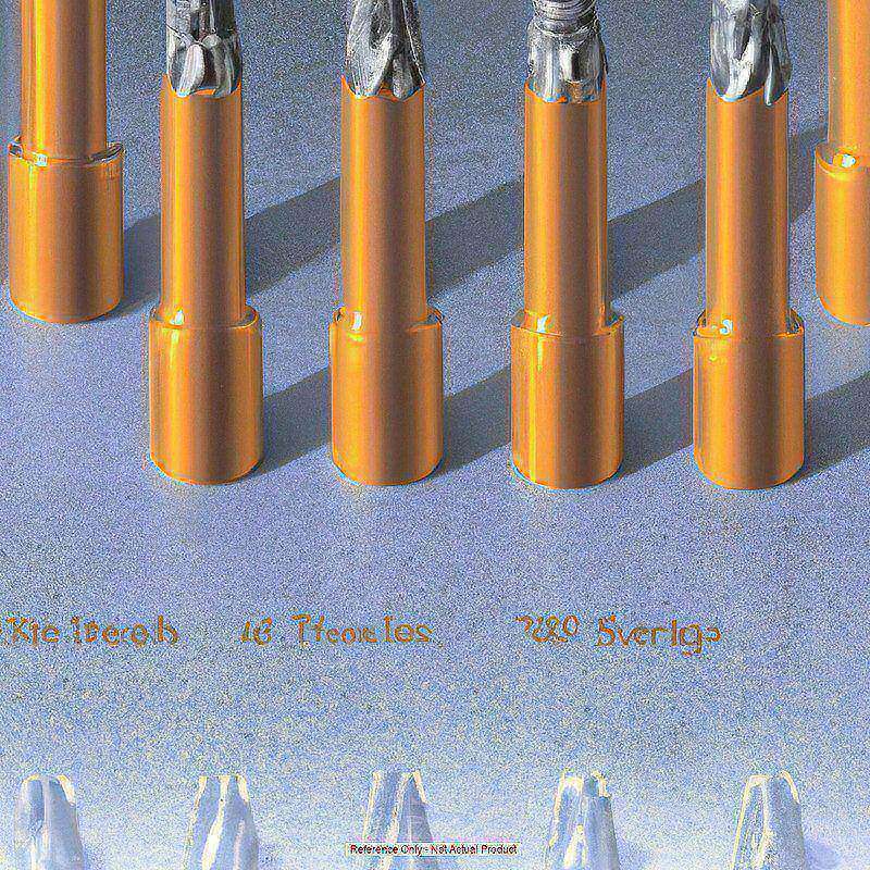 Indexable Drill Insert: WOEX030204-20 BK2730, Carbide MPN:1082185320