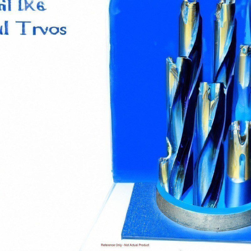 Indexable Drill Insert: WOEX05T304-13 BK7325, Carbide MPN:1082195513