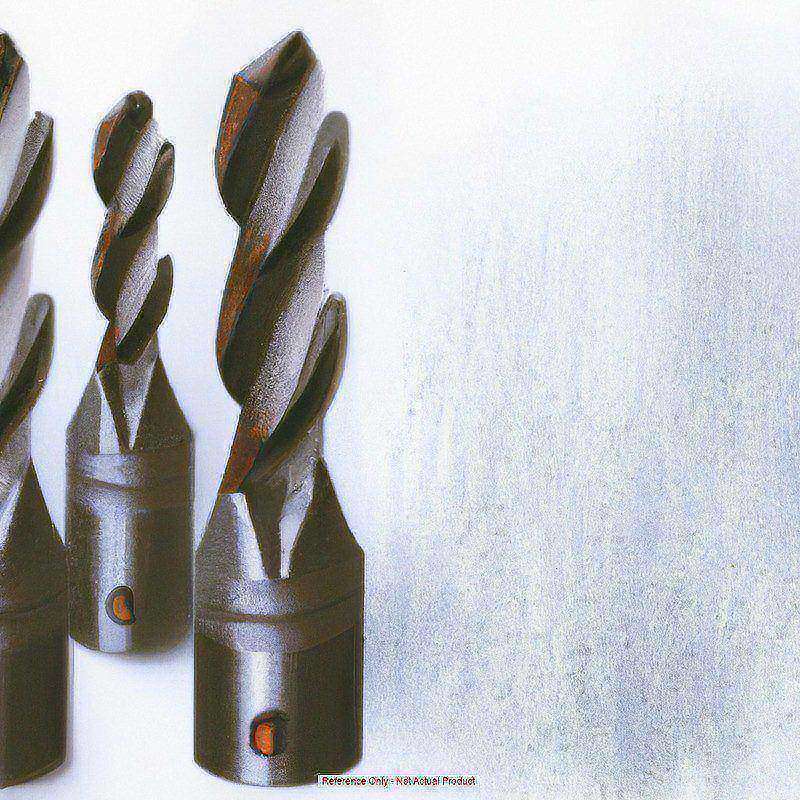 Indexable Drill Insert: WOEX080404-13 BK7325, Carbide MPN:1082195813