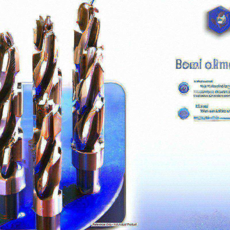 Indexable Drill Insert: W2958010.0803 P25M, Carbide MPN:1082333201