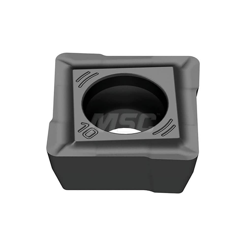 Indexable Drill Insert: SONT124810ER-M30, Carbide MPN:10830712