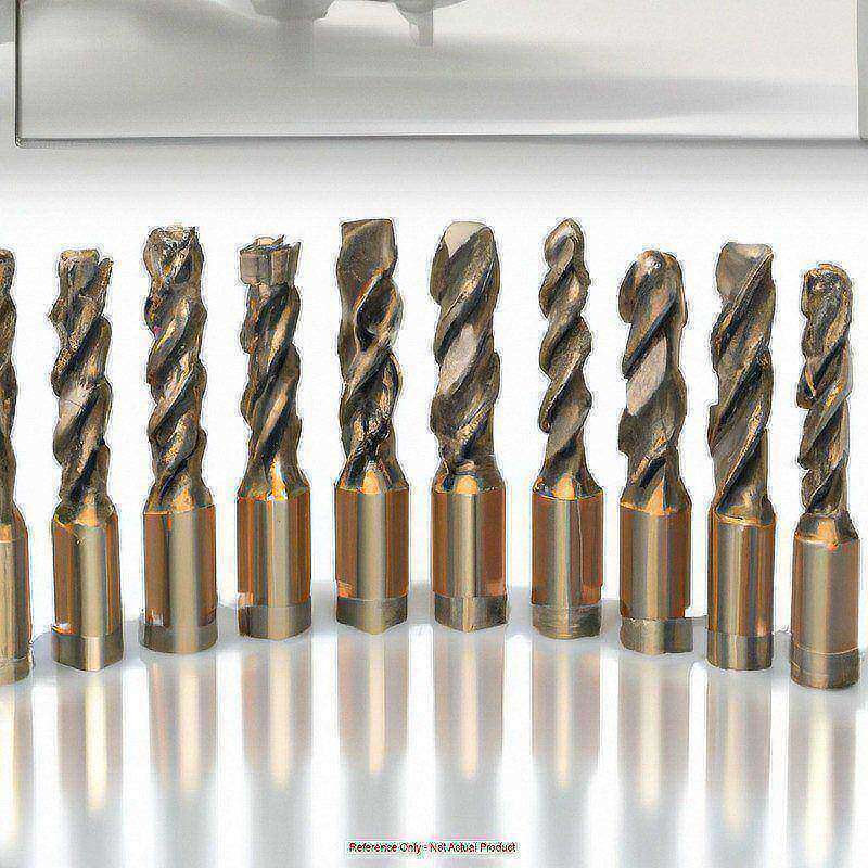 Indexable Drill Insert: WNHX08T302ELG18 BK6425, Carbide MPN:6261411402