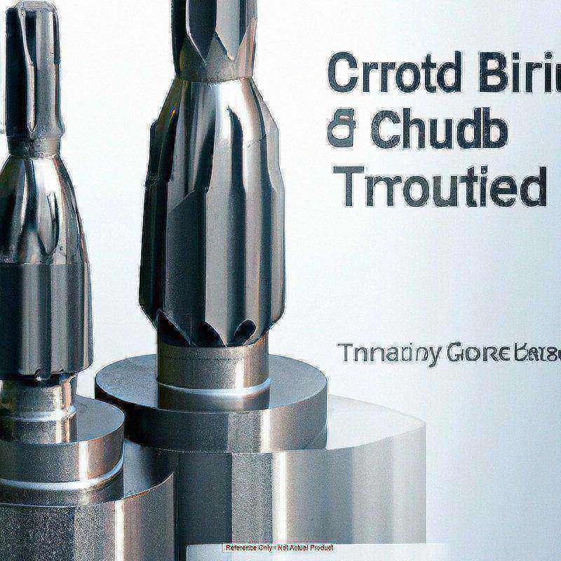 Indexable Drill Insert: WNHX08T302EL-G18P25, Carbide MPN:6261461402