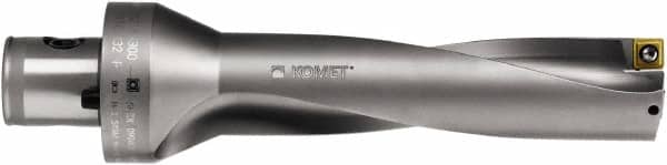 Indexable Insert Drill: U11-52900, 29.00 mm Max Dia, 87.00 mm Max Depth, 3xD, 28.00 mm Shank Dia MPN:1088029095