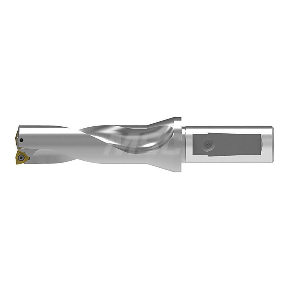 Indexable Insert Drill: KUBT3D310R05K32, 31.00 mm Max Dia, 93.00 mm Max Depth, 3xD, 32.00 mm Shank Dia MPN:1089331013