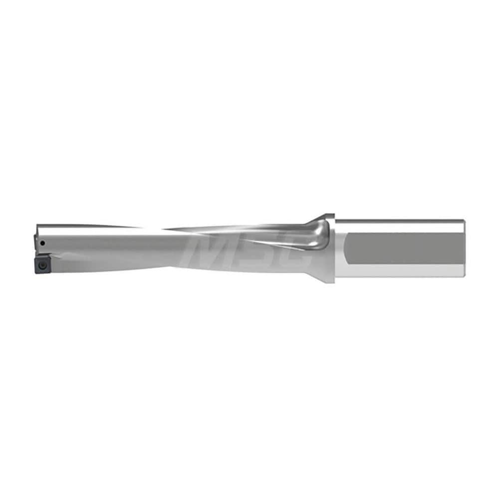 Indexable Insert Drill: KUBP5D0812R07C1000EF, 13/16