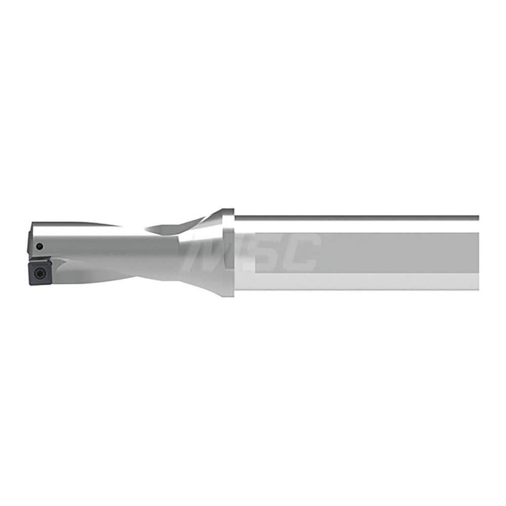 Indexable Insert Drill: KUBQ2D0656R05C0750EF, 21/32