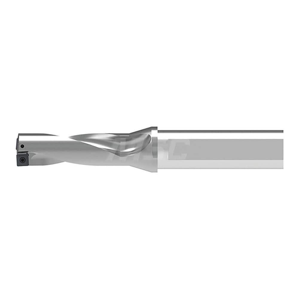 Indexable Insert Drill: KUBQ3D1000R07C1000EF, 1