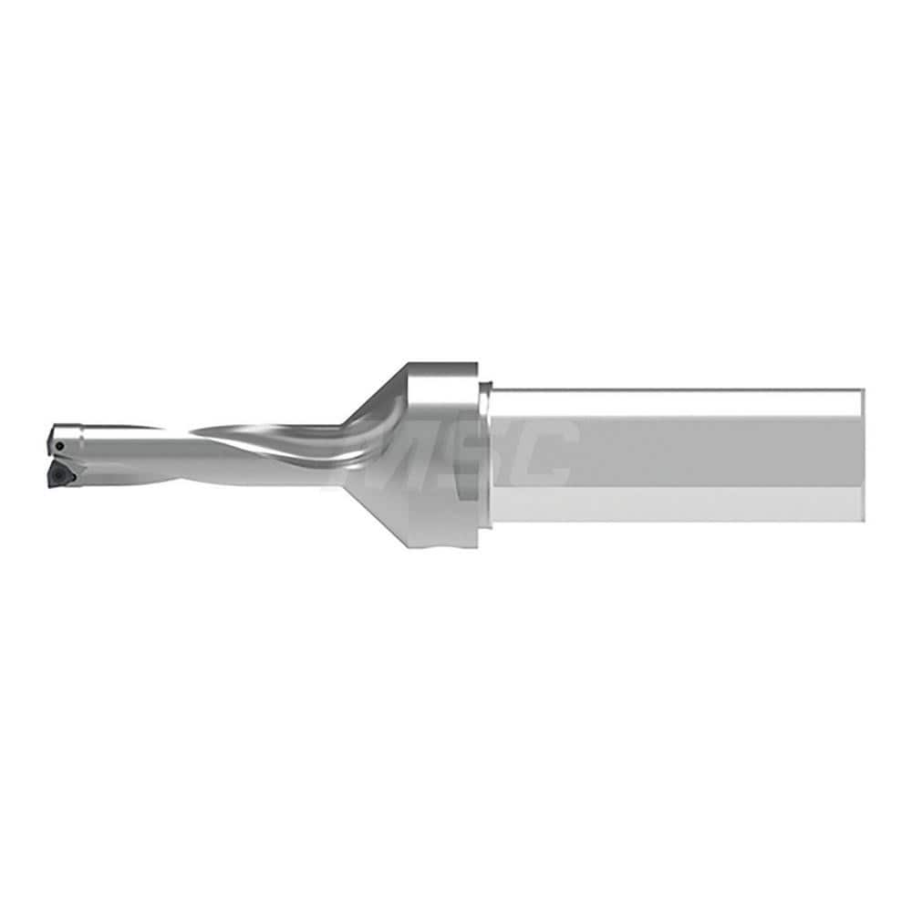 Indexable Insert Drill: KUBT4D0750R03C1250EF, 3/4