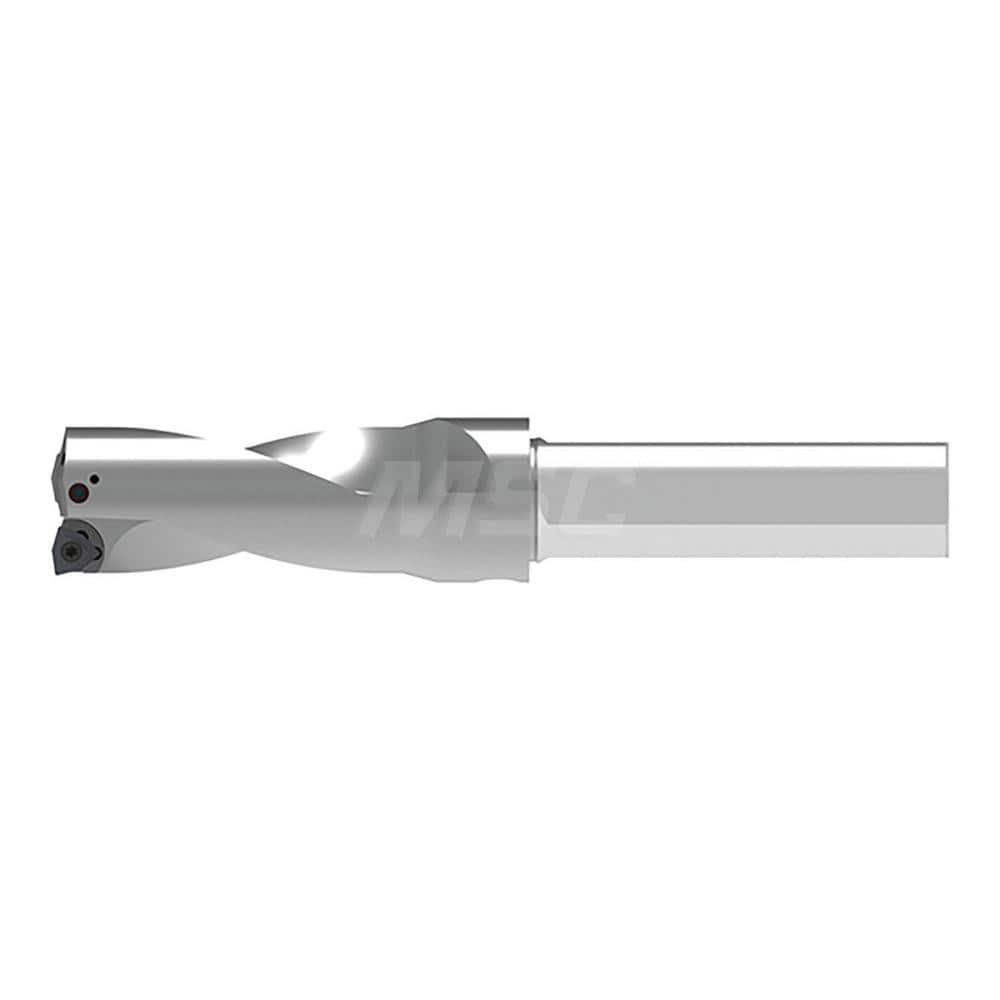 Indexable Insert Drill: KUBT2,5D1875R08C1500EF, 1-7/8