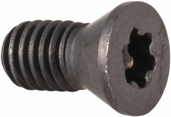 Clamp Screw for Indexables: TP10, Torx Plus Drive, M3.5 Thread MPN:6295052500