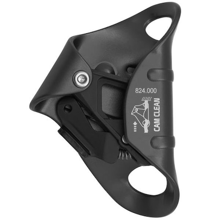 Cam-Clean, Anodized Black MPN:82400N400KK