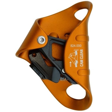 Cam-Clean, Anodized Orange MPN:82400O400KK