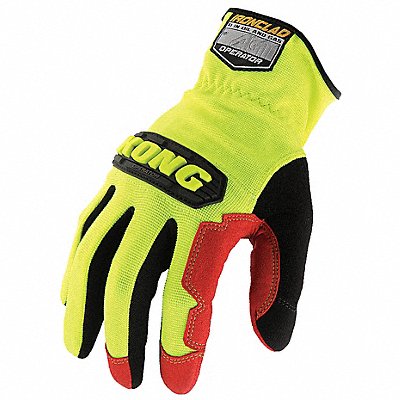 H6513 Mechanics Gloves Synthetic Leather S PR MPN:KOPR-02-S